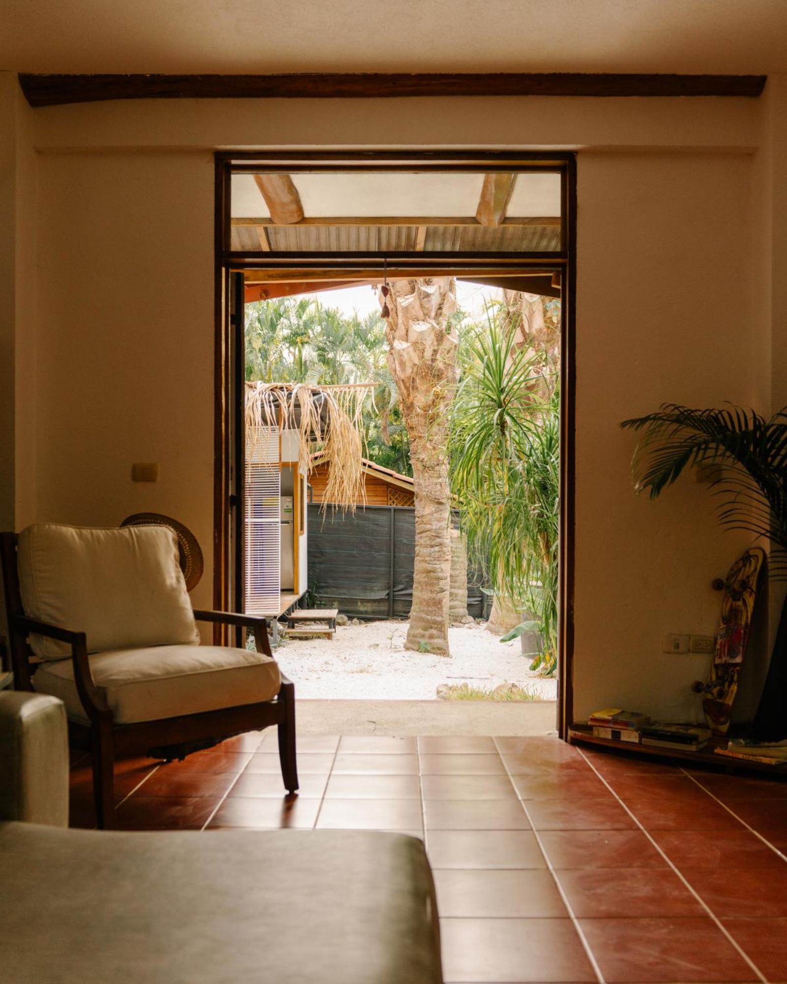 Salty Enthusiasts Share House & Villas Playa Santa Teresa  外观 照片